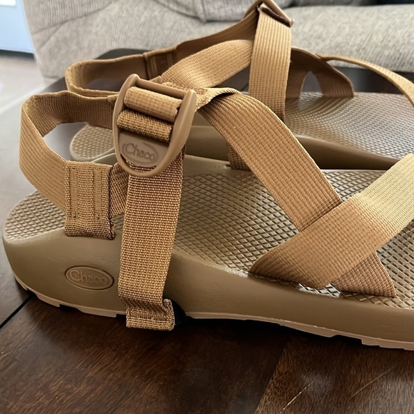 NW0T Chaco Men’s Z 1 Curry Classic Sandal Size 13. main image 5